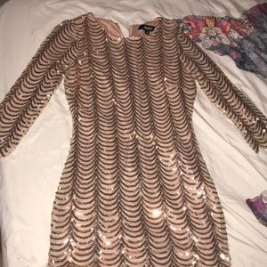 Lulus Homecoming Dress